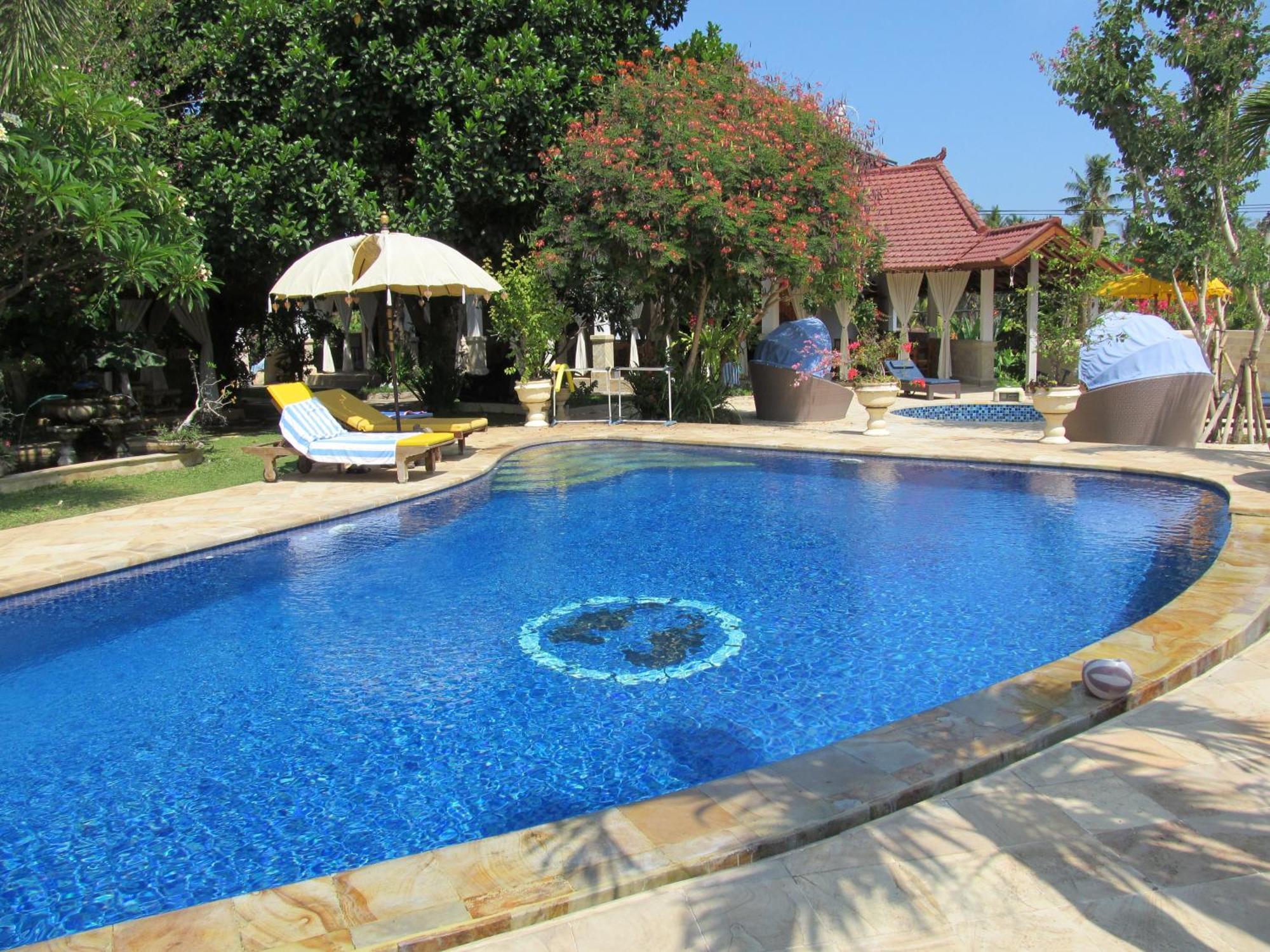 Villa Jakaranda&Villa Marakuya Lovina Camera foto