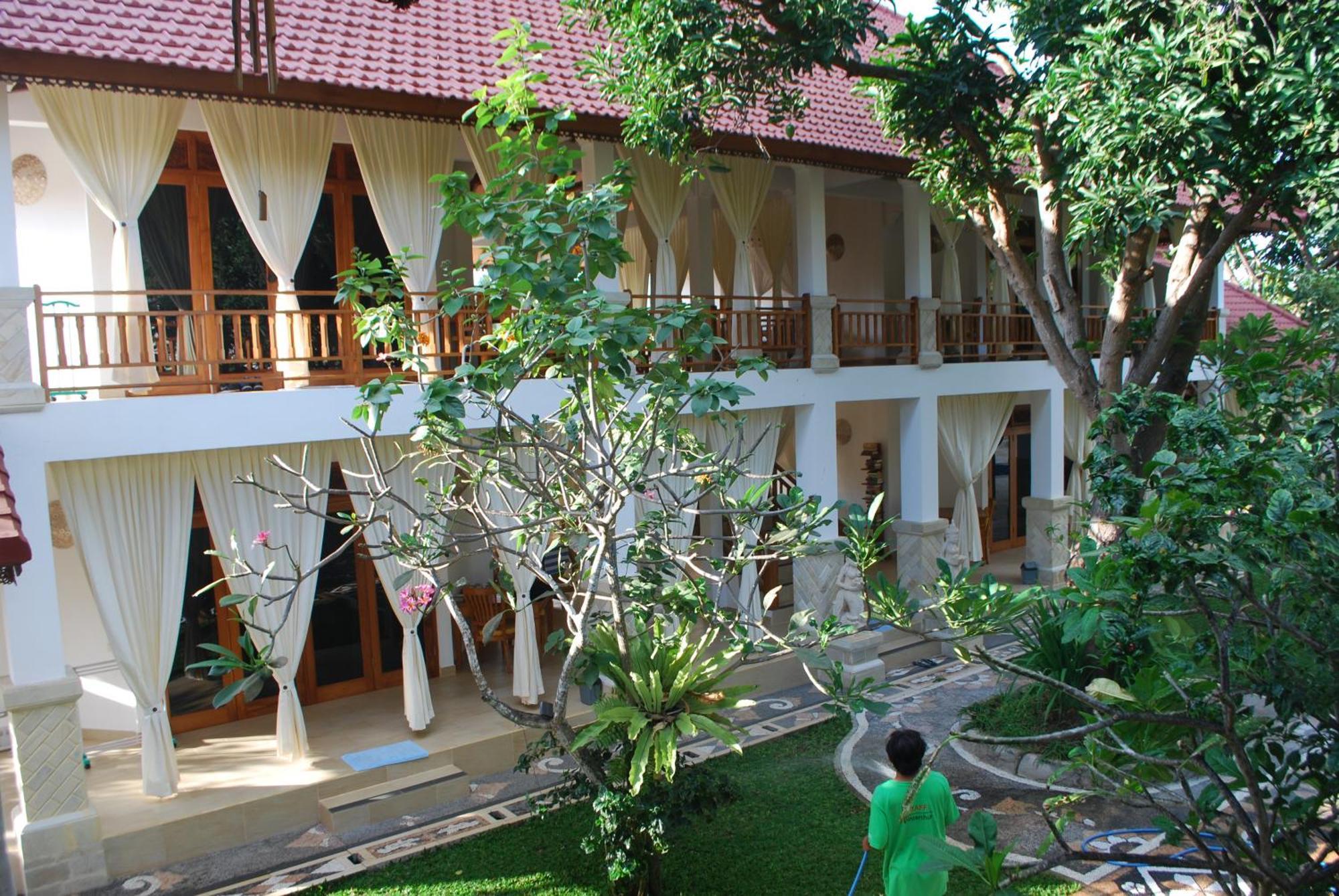 Villa Jakaranda&Villa Marakuya Lovina Camera foto