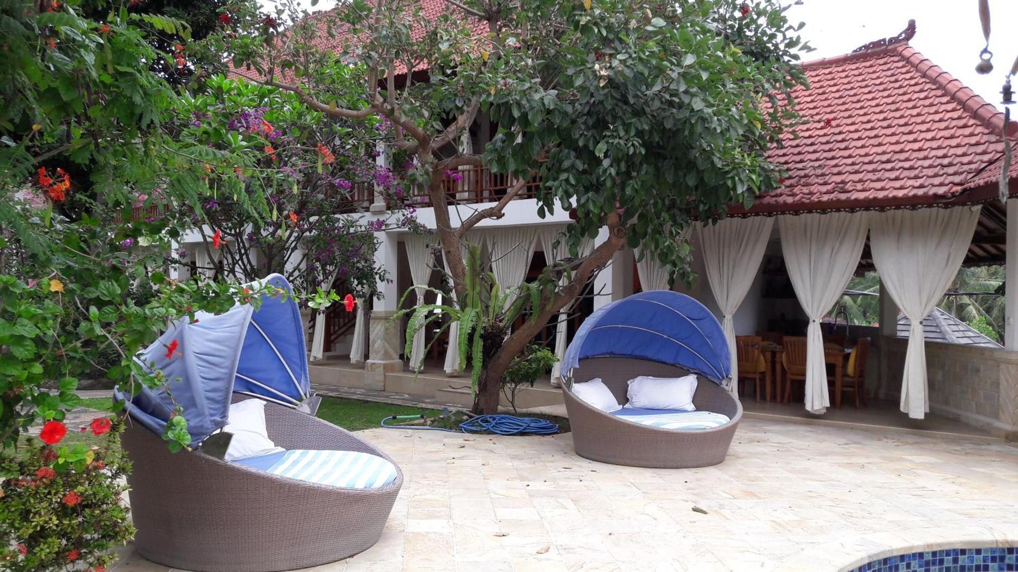 Villa Jakaranda&Villa Marakuya Lovina Camera foto