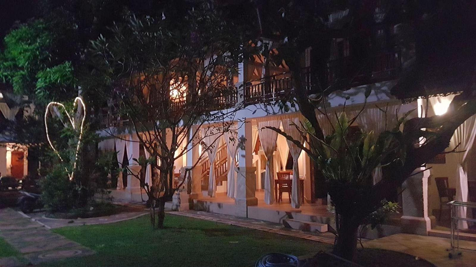Villa Jakaranda&Villa Marakuya Lovina Camera foto