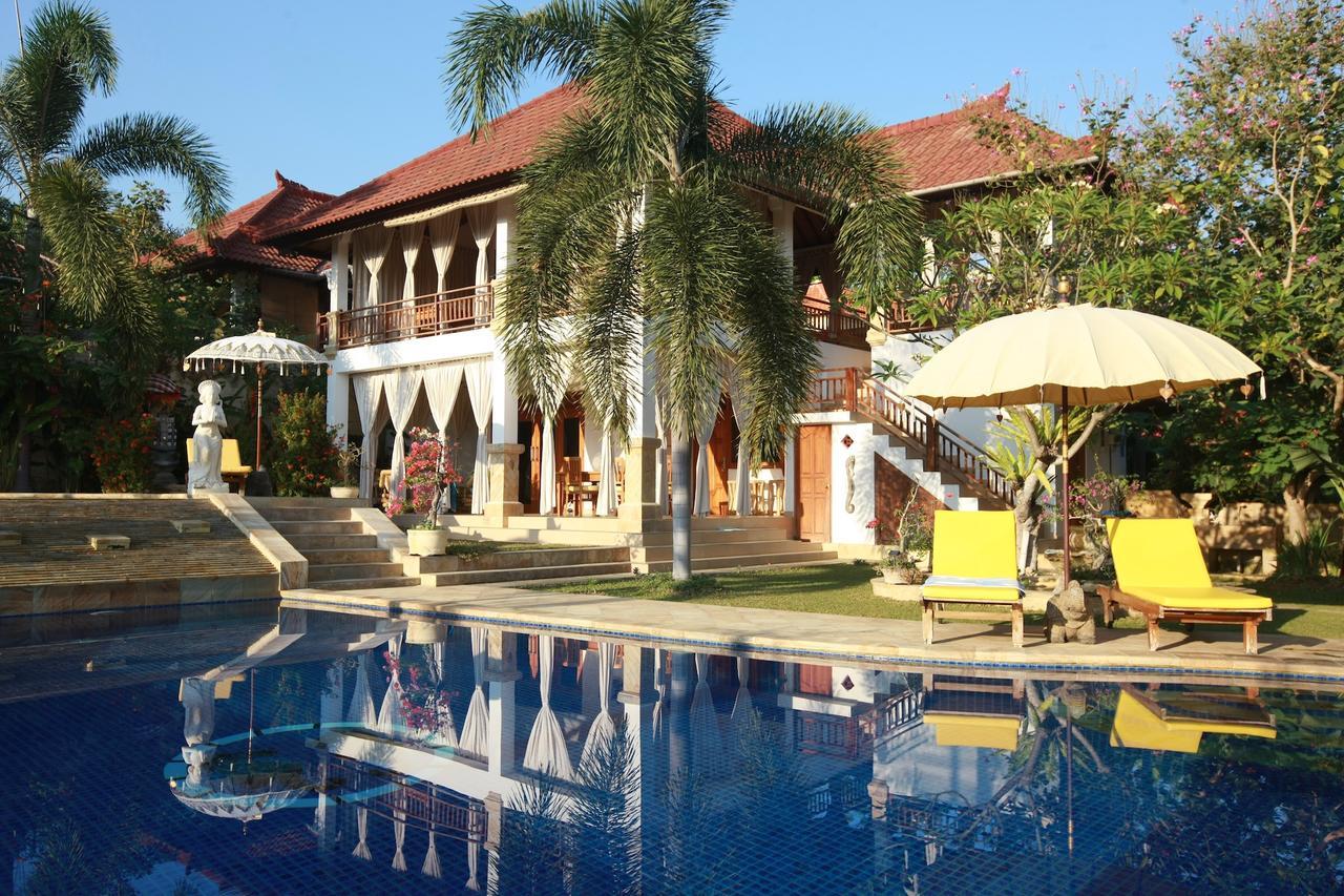 Villa Jakaranda&Villa Marakuya Lovina Esterno foto