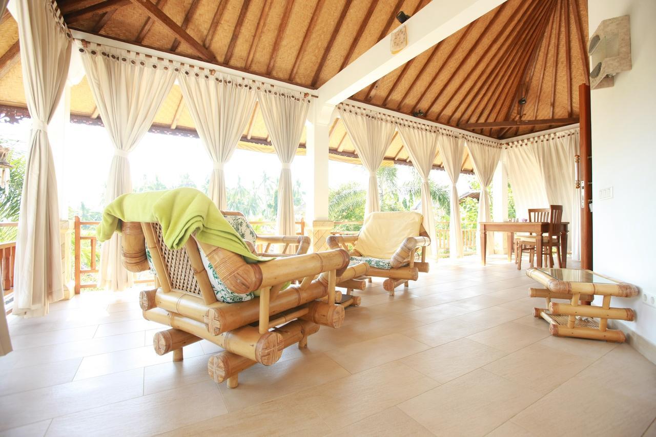 Villa Jakaranda&Villa Marakuya Lovina Esterno foto