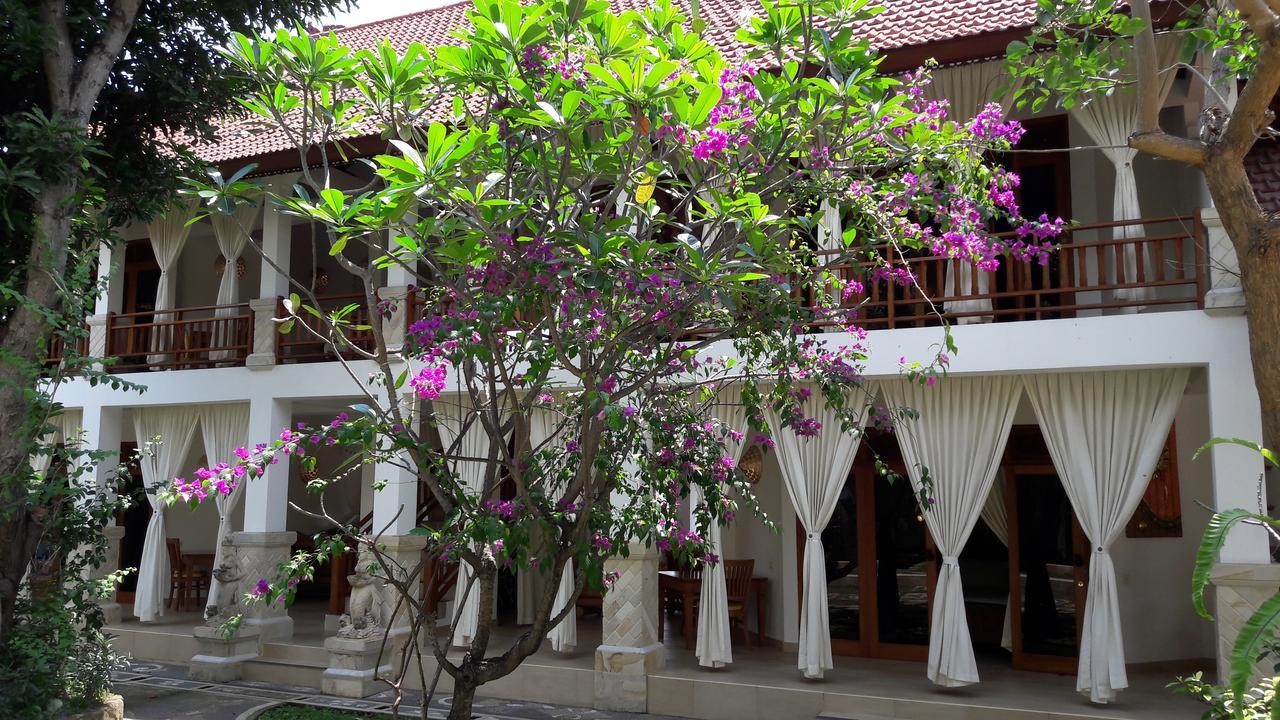 Villa Jakaranda&Villa Marakuya Lovina Esterno foto