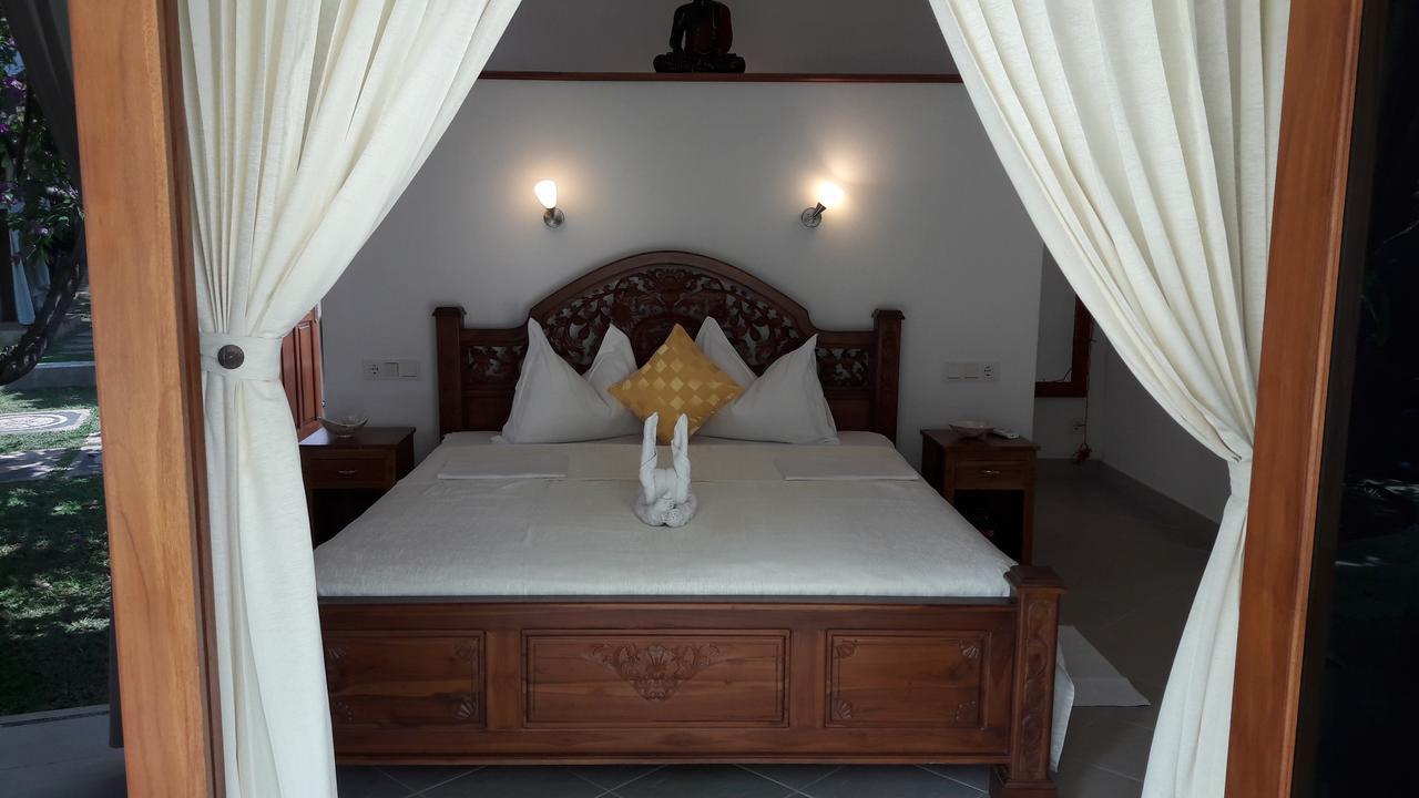 Villa Jakaranda&Villa Marakuya Lovina Esterno foto