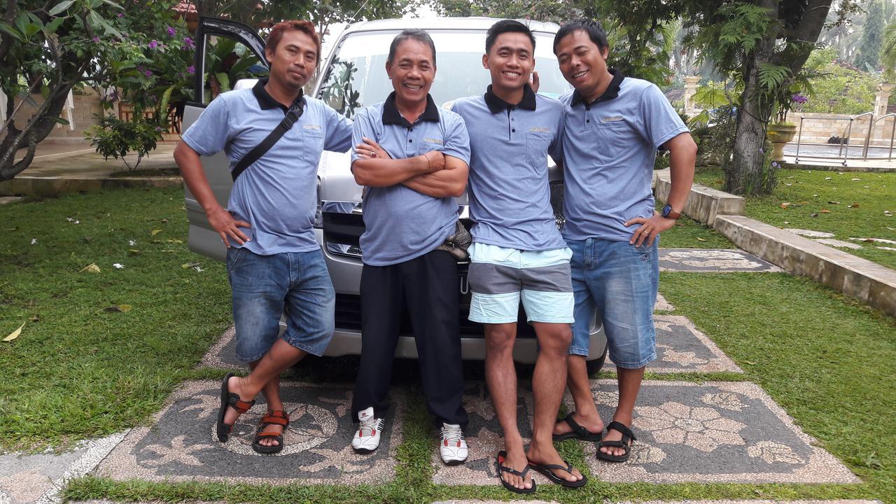 Villa Jakaranda&Villa Marakuya Lovina Esterno foto