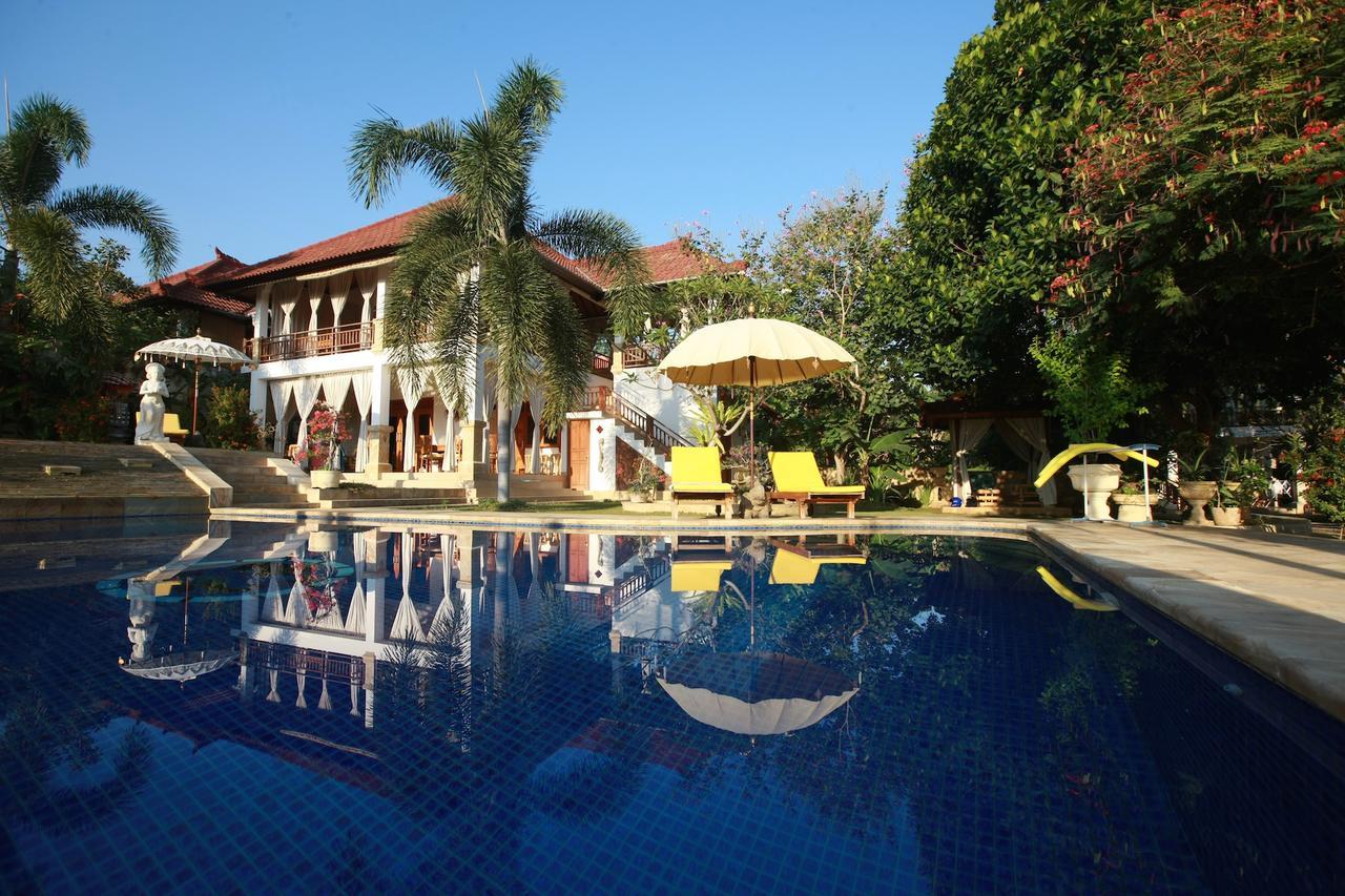 Villa Jakaranda&Villa Marakuya Lovina Esterno foto