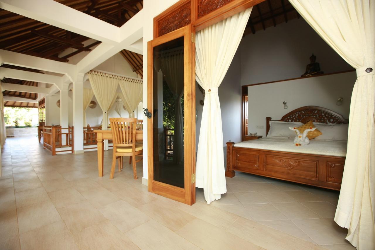 Villa Jakaranda&Villa Marakuya Lovina Esterno foto