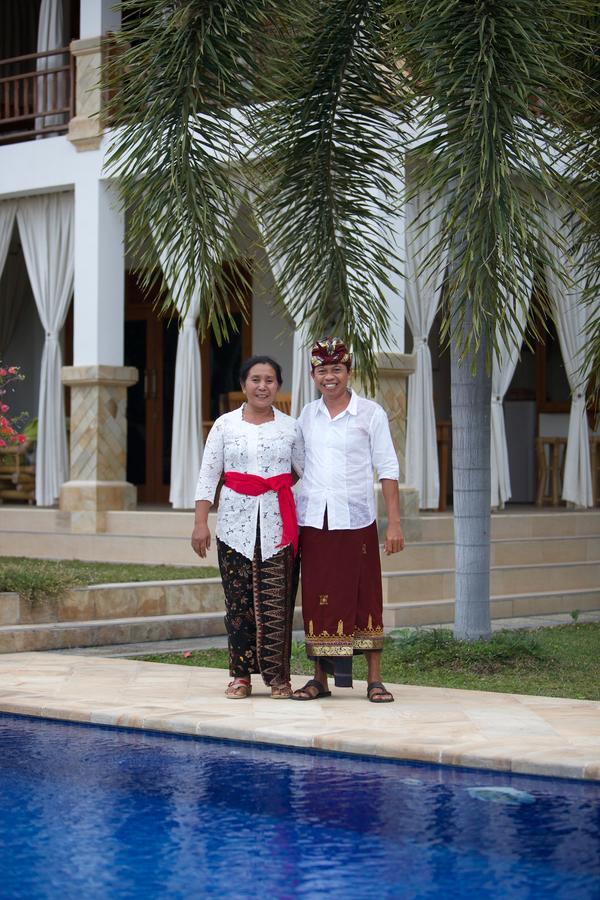 Villa Jakaranda&Villa Marakuya Lovina Esterno foto