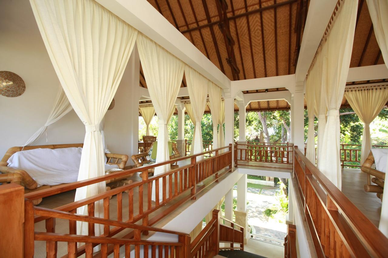 Villa Jakaranda&Villa Marakuya Lovina Esterno foto