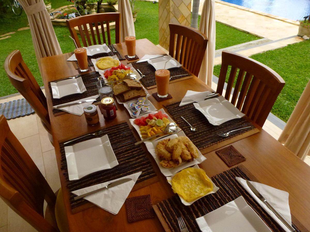 Villa Jakaranda&Villa Marakuya Lovina Esterno foto