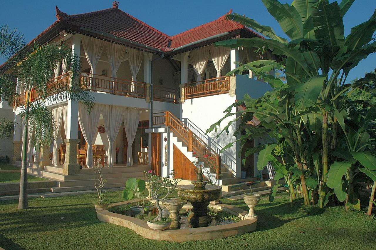 Villa Jakaranda&Villa Marakuya Lovina Esterno foto