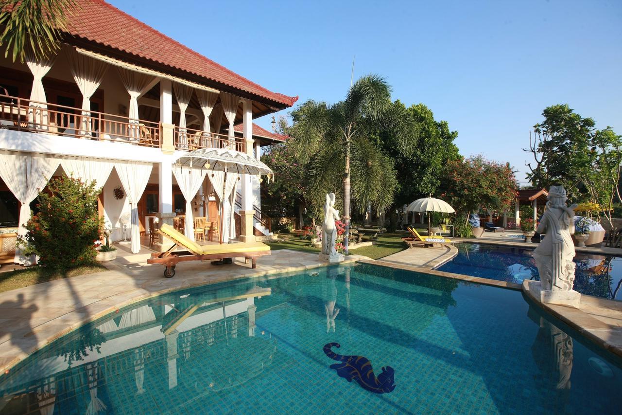 Villa Jakaranda&Villa Marakuya Lovina Esterno foto