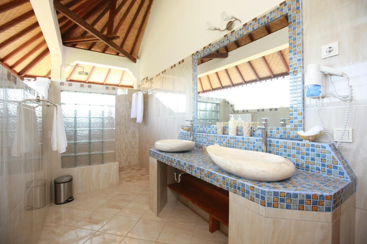 Villa Jakaranda&Villa Marakuya Lovina Esterno foto