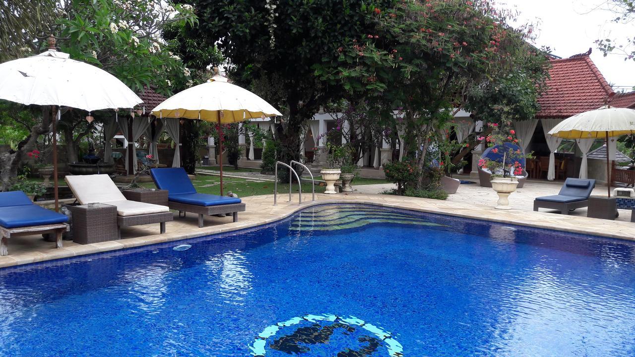 Villa Jakaranda&Villa Marakuya Lovina Esterno foto