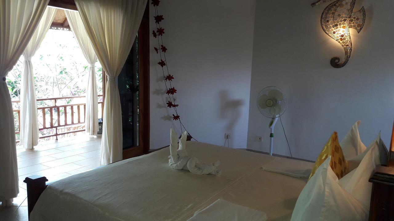 Villa Jakaranda&Villa Marakuya Lovina Esterno foto
