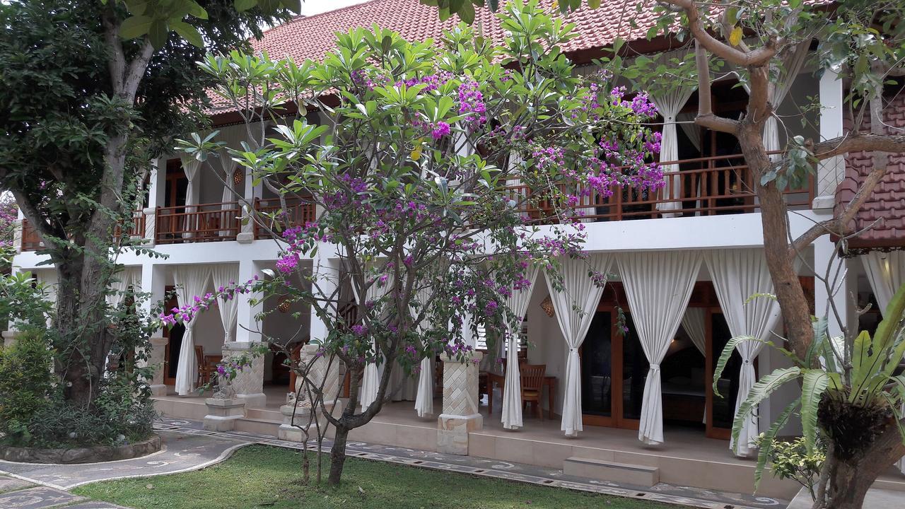 Villa Jakaranda&Villa Marakuya Lovina Esterno foto