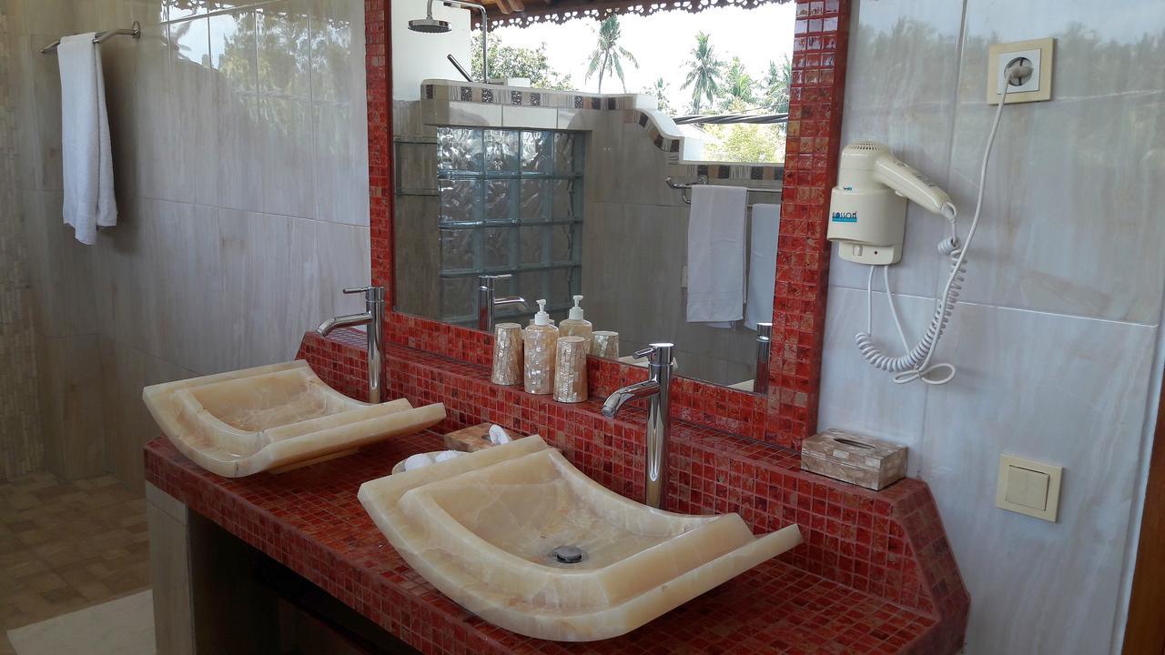 Villa Jakaranda&Villa Marakuya Lovina Esterno foto