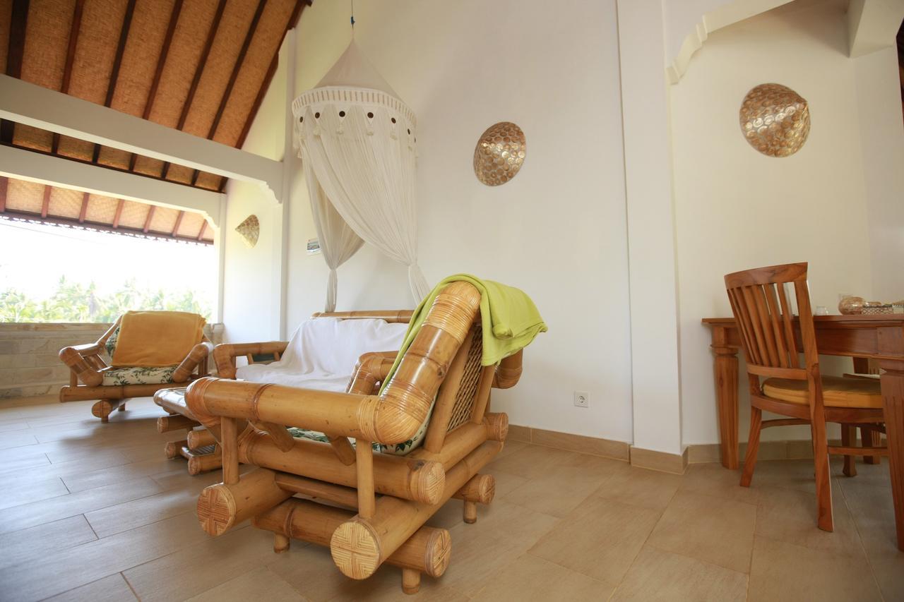 Villa Jakaranda&Villa Marakuya Lovina Esterno foto