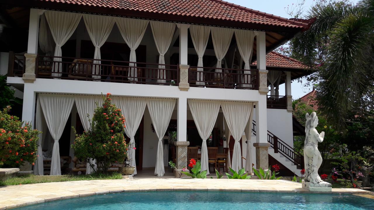 Villa Jakaranda&Villa Marakuya Lovina Esterno foto