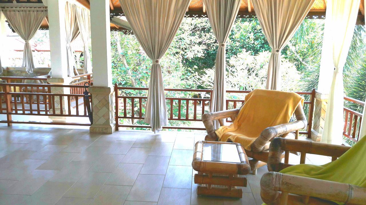 Villa Jakaranda&Villa Marakuya Lovina Esterno foto