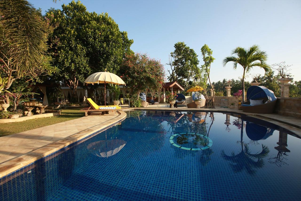 Villa Jakaranda&Villa Marakuya Lovina Esterno foto