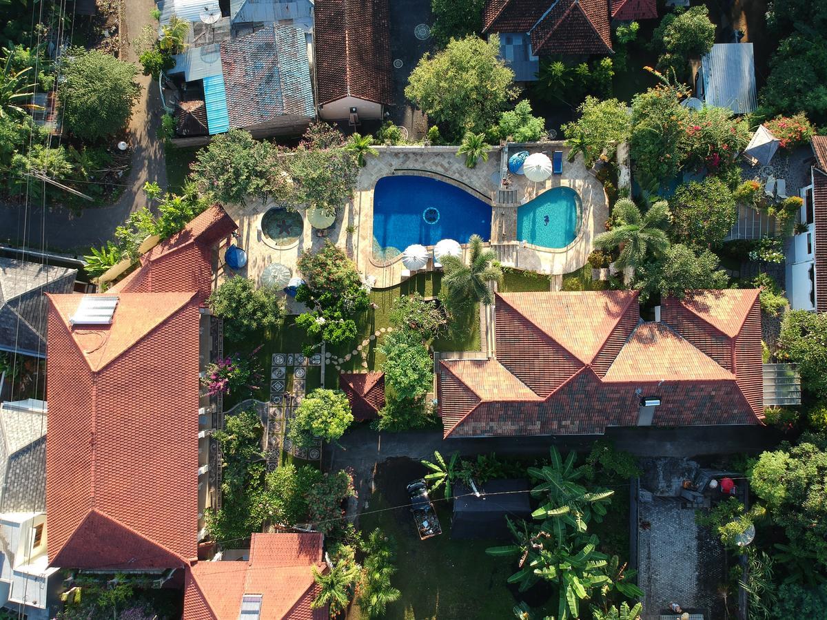 Villa Jakaranda&Villa Marakuya Lovina Esterno foto